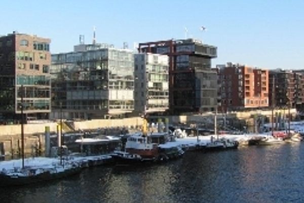 Elbapartments Am Kaiserkai (Hamburg)